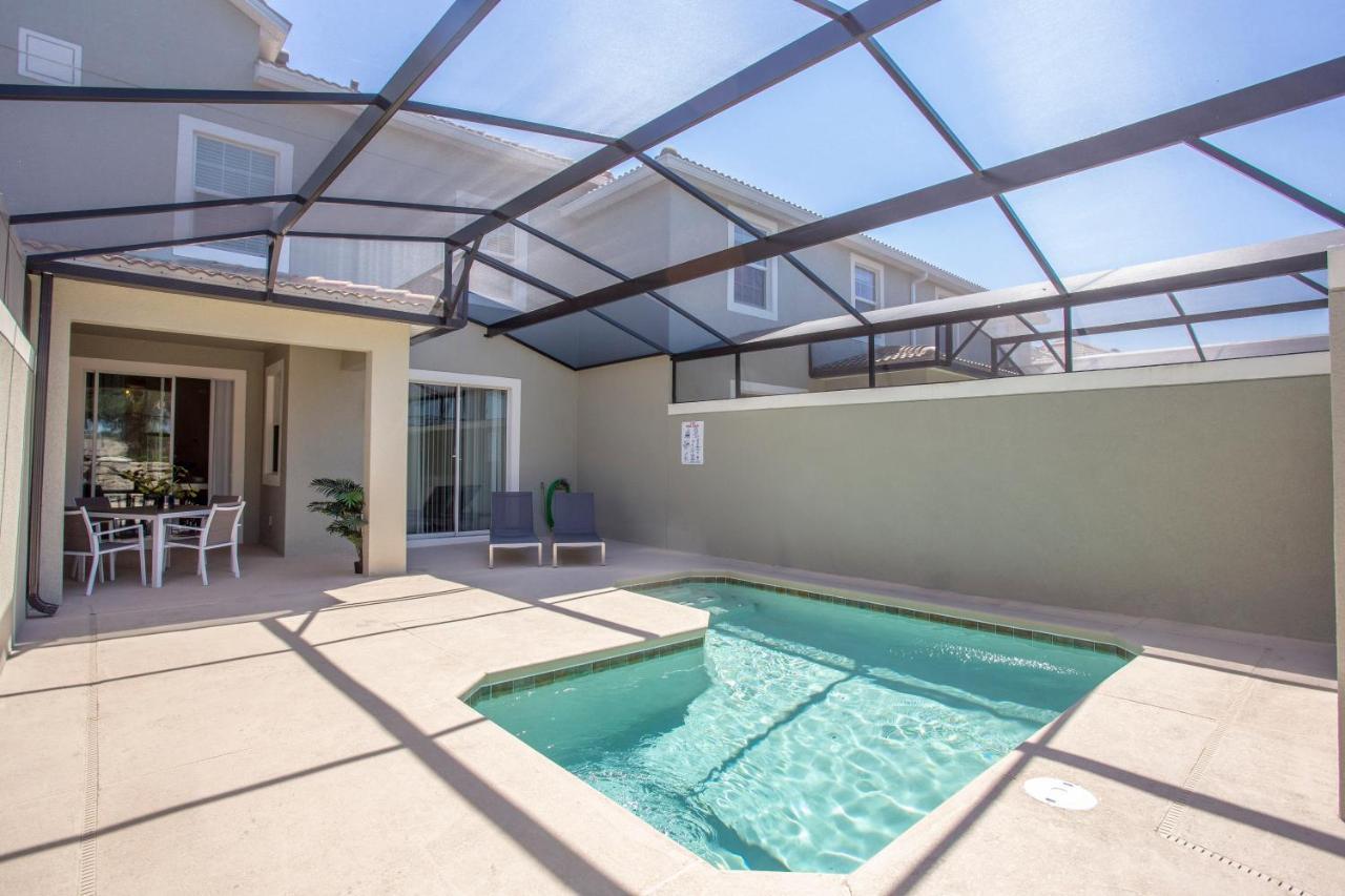 Luxurious 4Bd Home W/ Pool 4983 Kissimmee Exterior foto