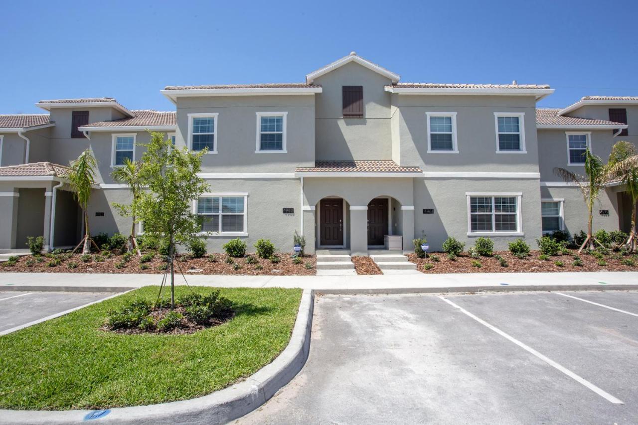Luxurious 4Bd Home W/ Pool 4983 Kissimmee Exterior foto
