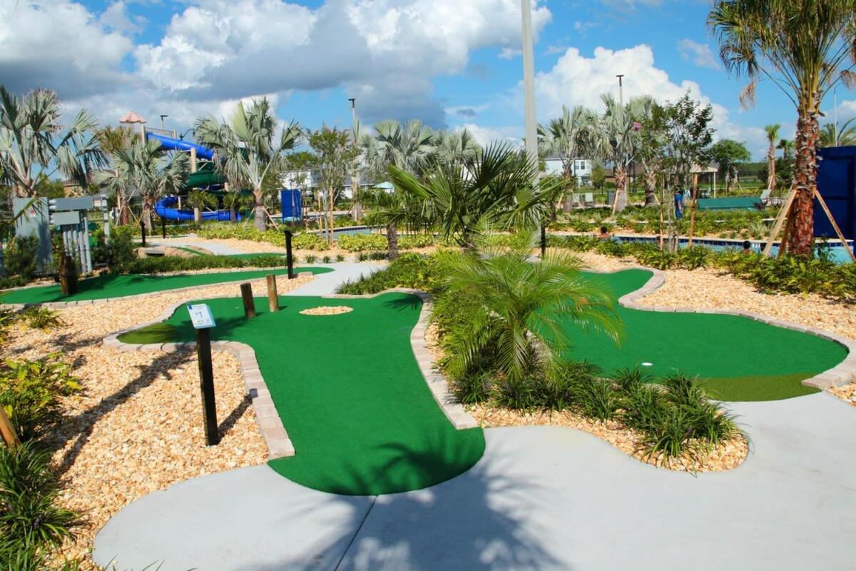 Luxurious 4Bd Home W/ Pool 4983 Kissimmee Exterior foto