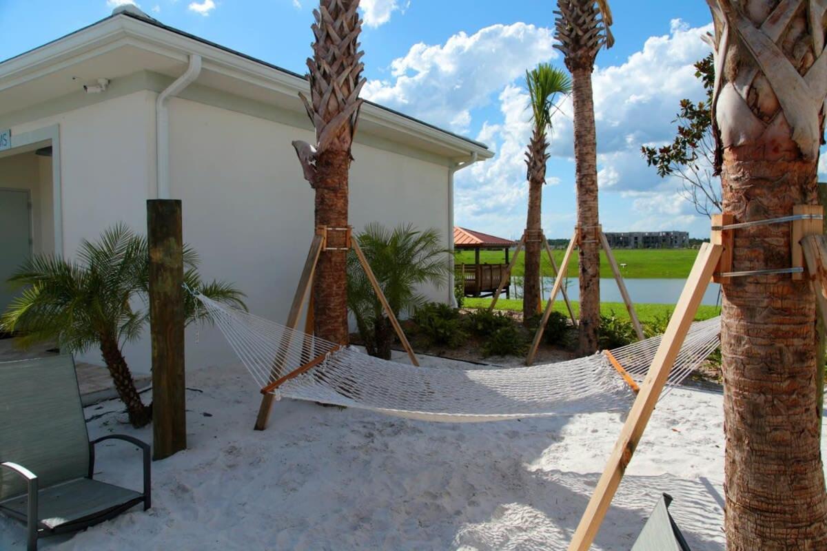 Luxurious 4Bd Home W/ Pool 4983 Kissimmee Exterior foto