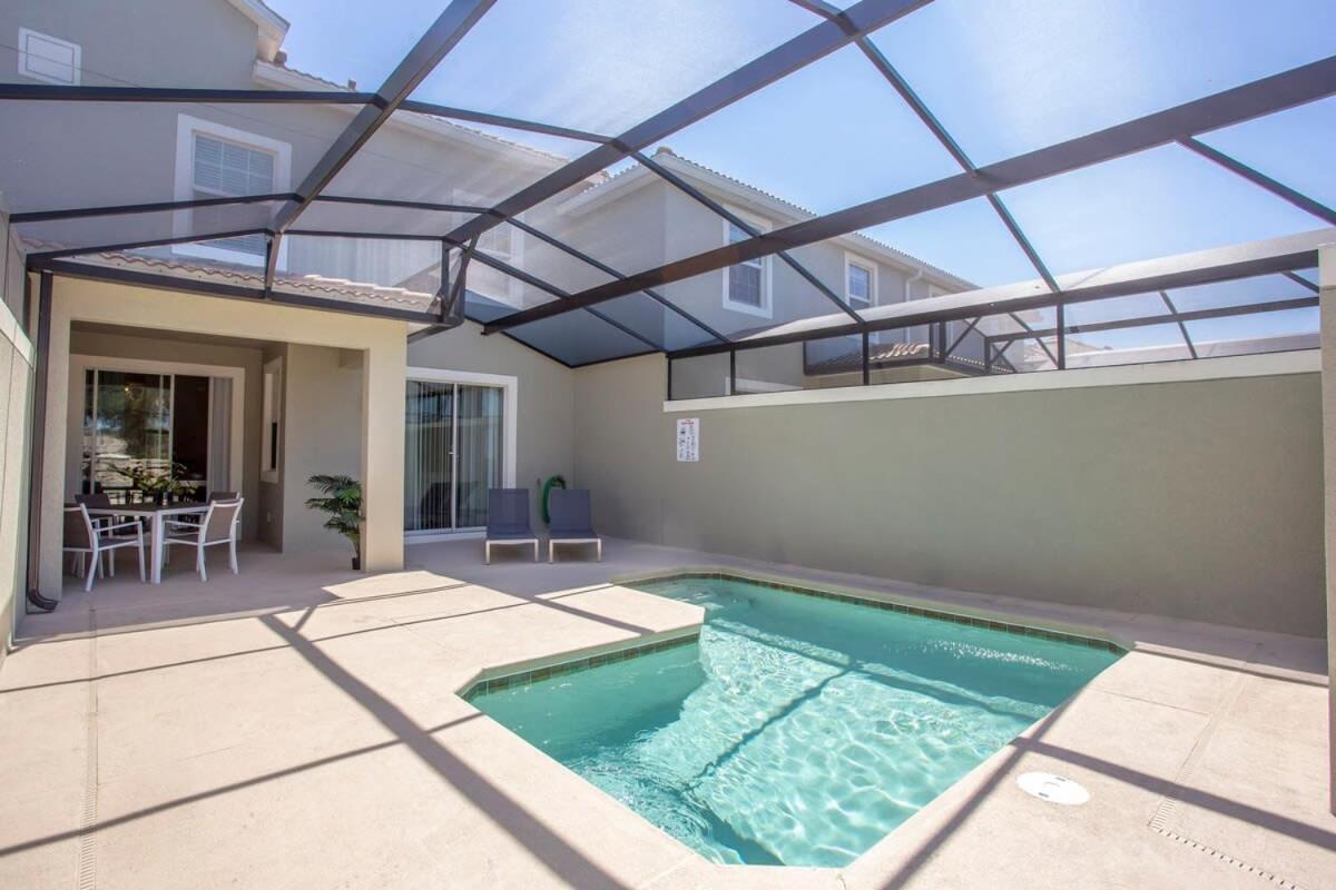 Luxurious 4Bd Home W/ Pool 4983 Kissimmee Exterior foto